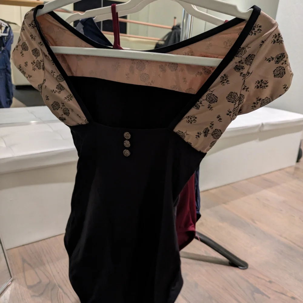 Set Of 3 Wear Moi Balera Leotards - Picture 7 of 11